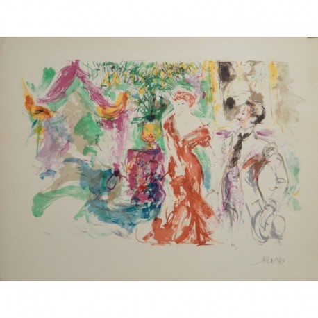 AU SALON 52/80