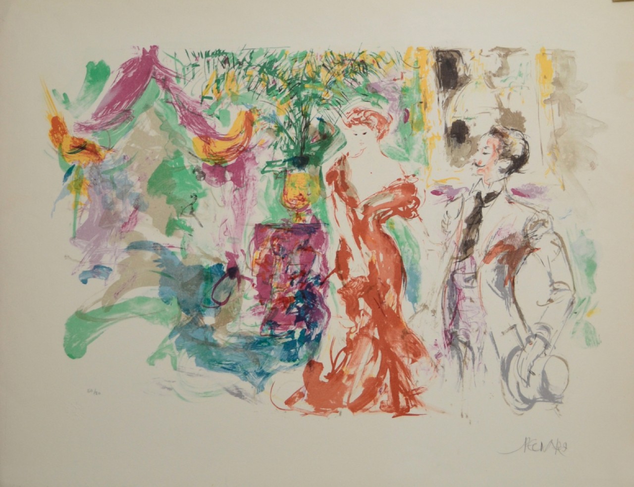 AU SALON 52/80