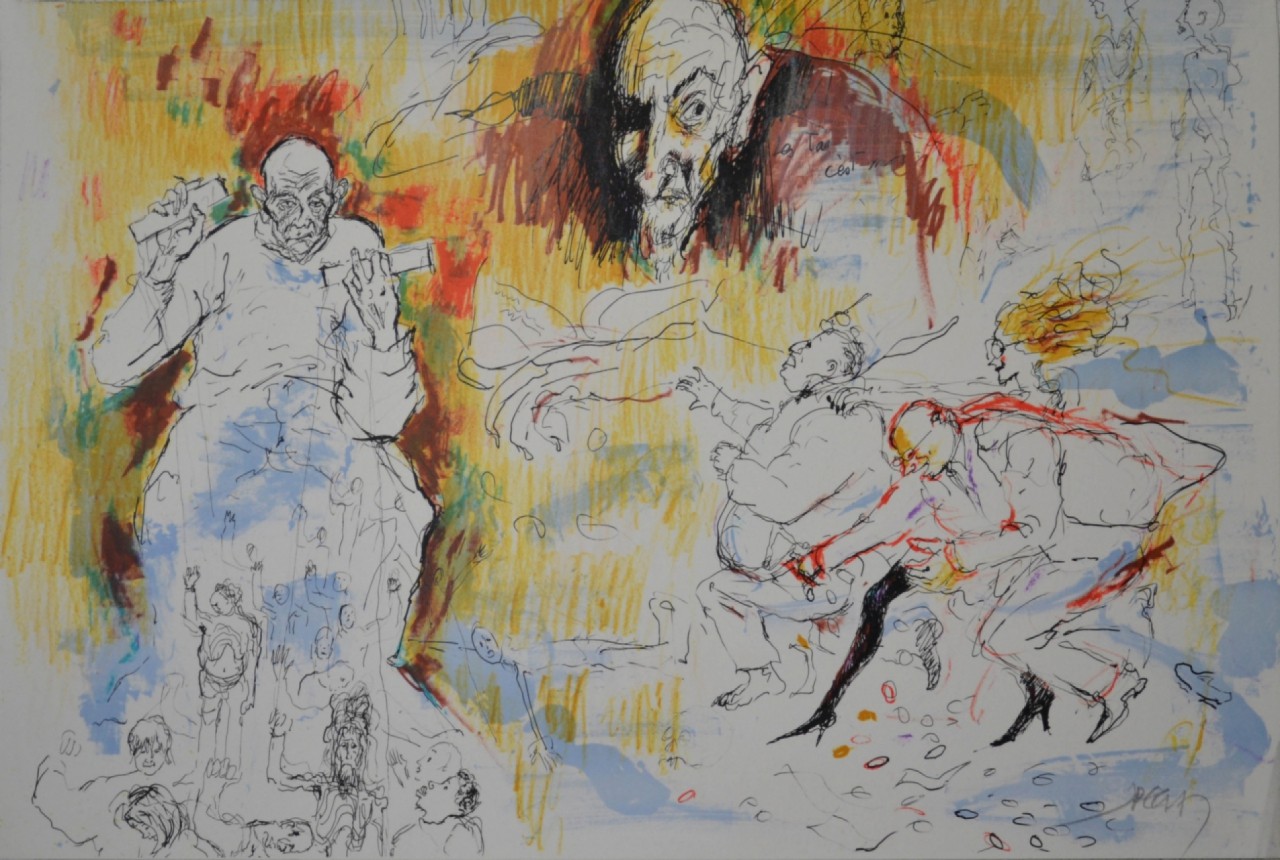 LE MARIONETTISTE