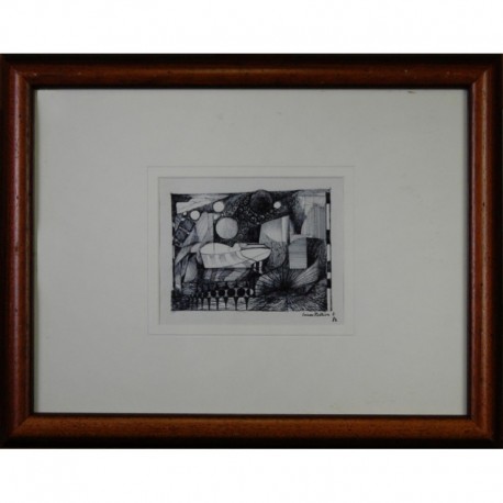BARQUE ET FANTAISIE (1982)
