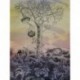 L'ARBRE - PESSET Jano (XX ème siècle) - Encre