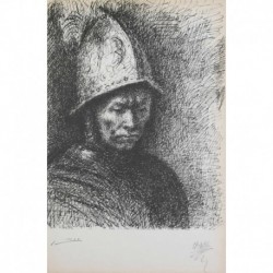 PORTRAIT D HOMME