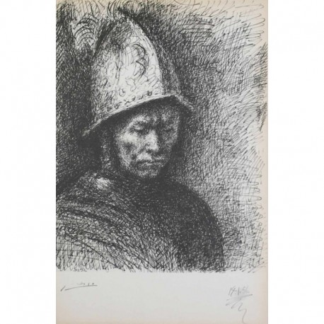 PORTRAIT D HOMME