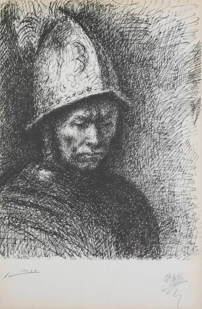 PORTRAIT D HOMME