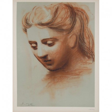 PORTRAIT DE FEMME