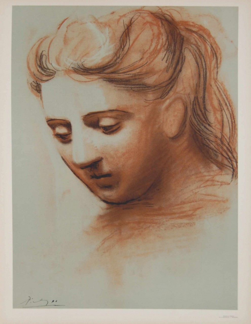 PORTRAIT DE FEMME