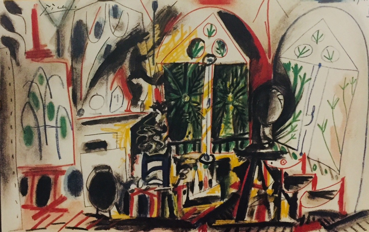 SCENE D INTERIEUR