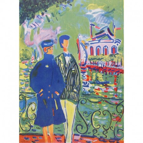 DEUX HOMMES