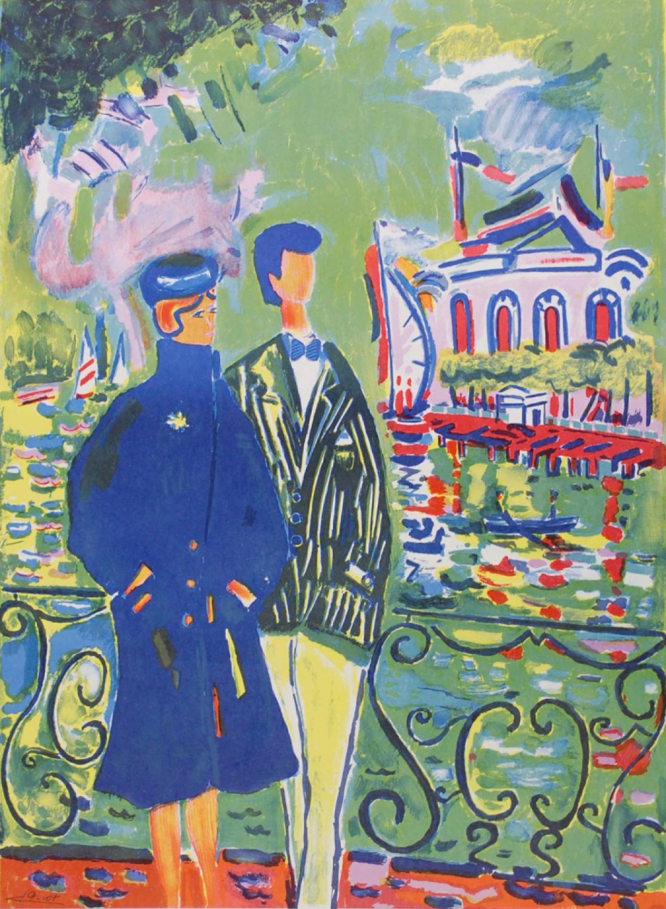 DEUX HOMMES