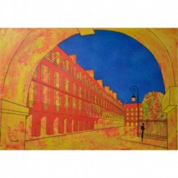 PLACE DES VOSGES