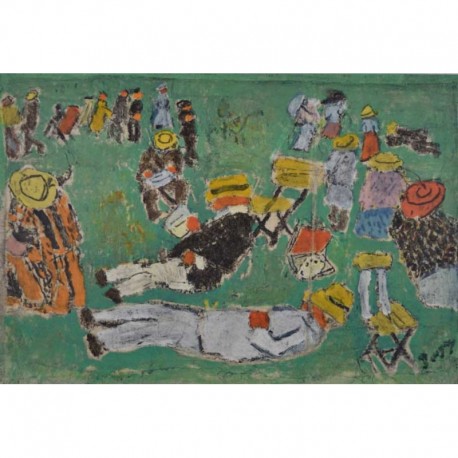 PERSONNAGES