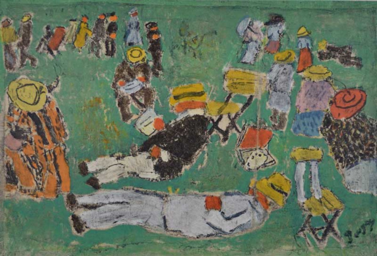 PERSONNAGES