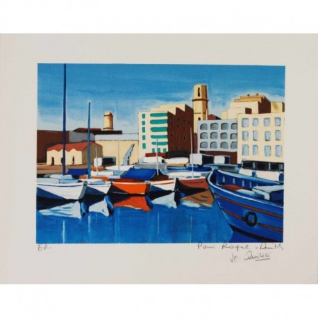 AU PORT
