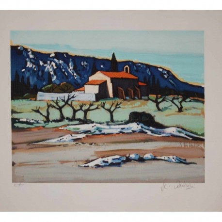 AUTOMNE AUX MONTAGNES