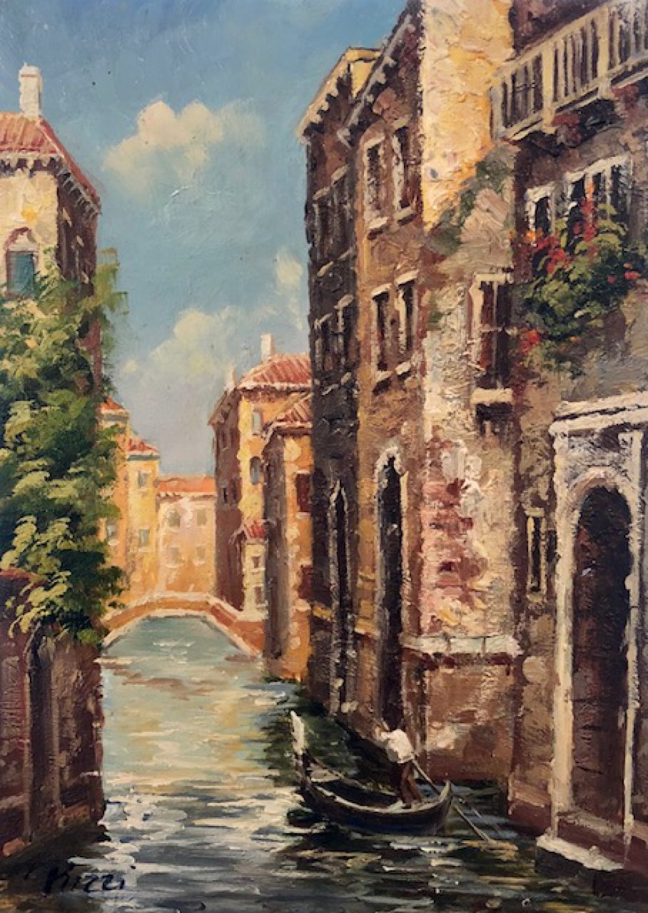 CANAL A VENISE