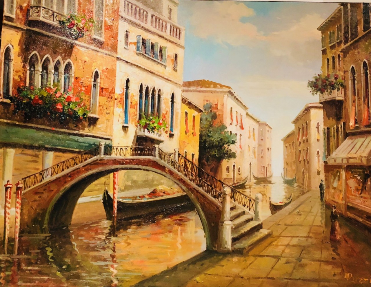 PETIT PONT DE VENISE