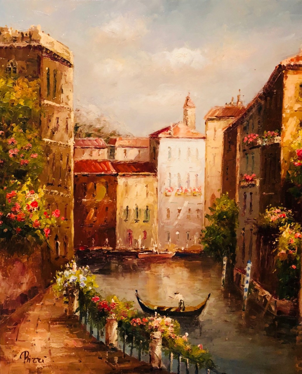 RUELLES DE VENISE