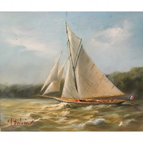 LE VOILIER
