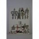 LE DUEL - STEINBERG Saül (1914 - 1999) - Lithographie