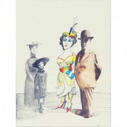 PERSONNAGES
