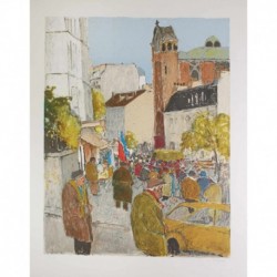 DANS LE QUARTIER