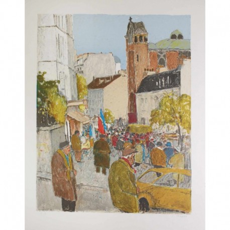DANS LE QUARTIER