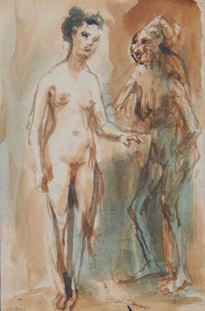 LES MERES (1964)