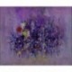 COMPOSITION - TOHAKU Kano (1948 - ) - Gouache
