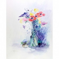 BOUQUET MULTICOLORE