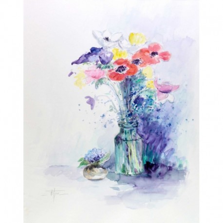 BOUQUET MULTICOLORE