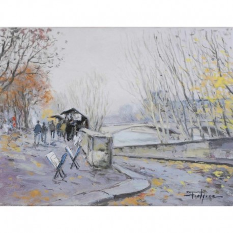 BOUQUINISTES