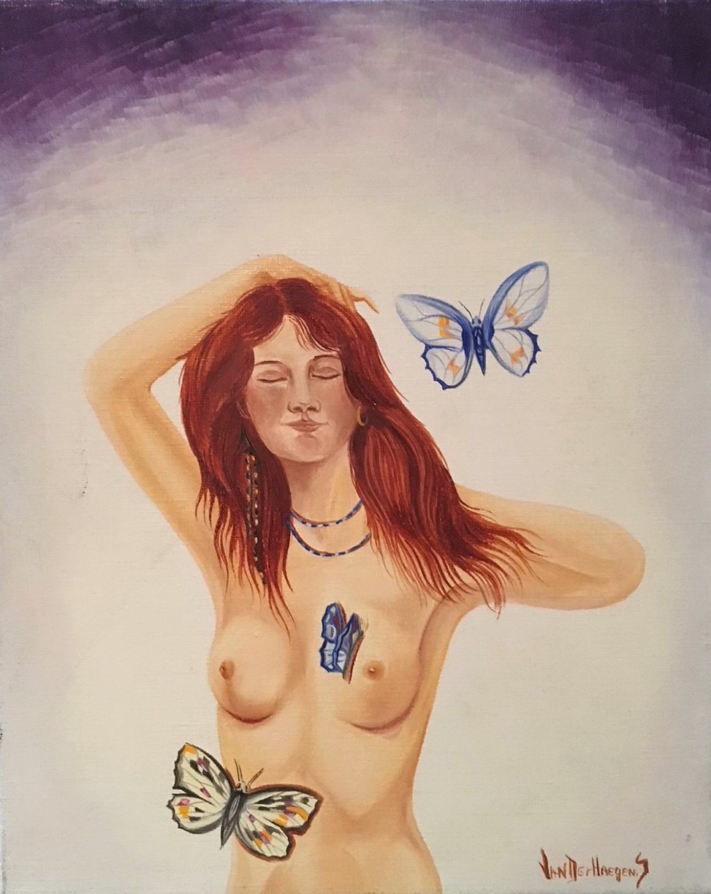 PAPILLONS