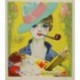 FEMME A LA PIPE