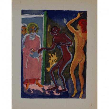 LA VISITE NOCTURNE