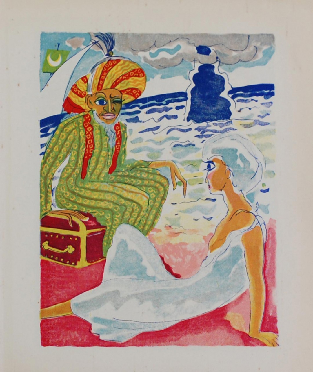 LA MER