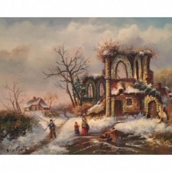 LE PATINEUR