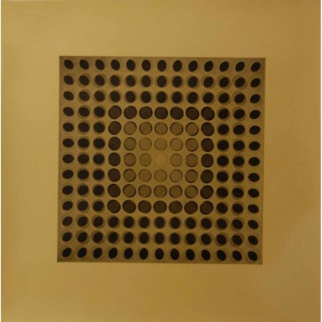 VASARELY Victor TUZ-2 