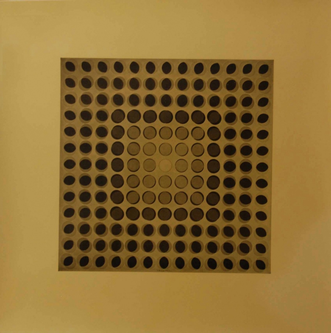 VASARELY Victor TUZ-2 