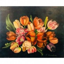 BOUQUET DE TULIPES