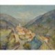 VERBRUGGHE Charles-Henri alpes maritimes montagnes venason 