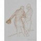 DONNEZ MOI LE BRAS - WEISBUCH Claude (1927 - ) - Lithographie