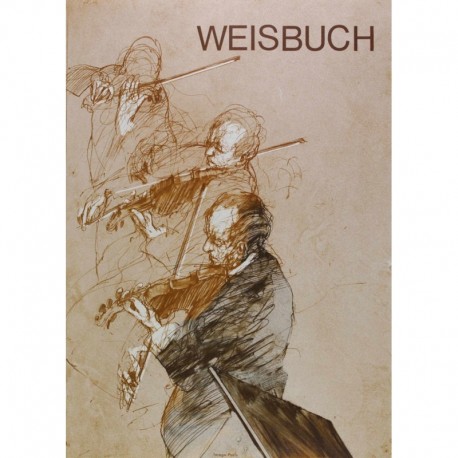 WEISBUCH Claude violonistes