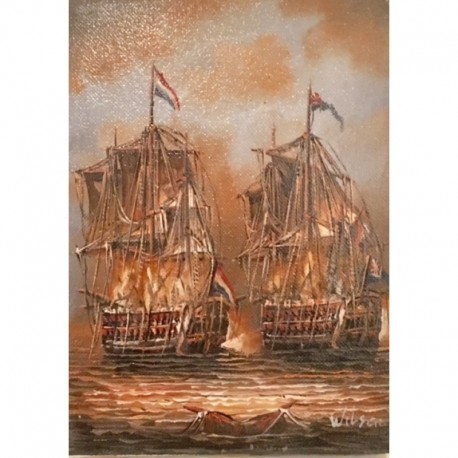 BATAILLE NAVALE