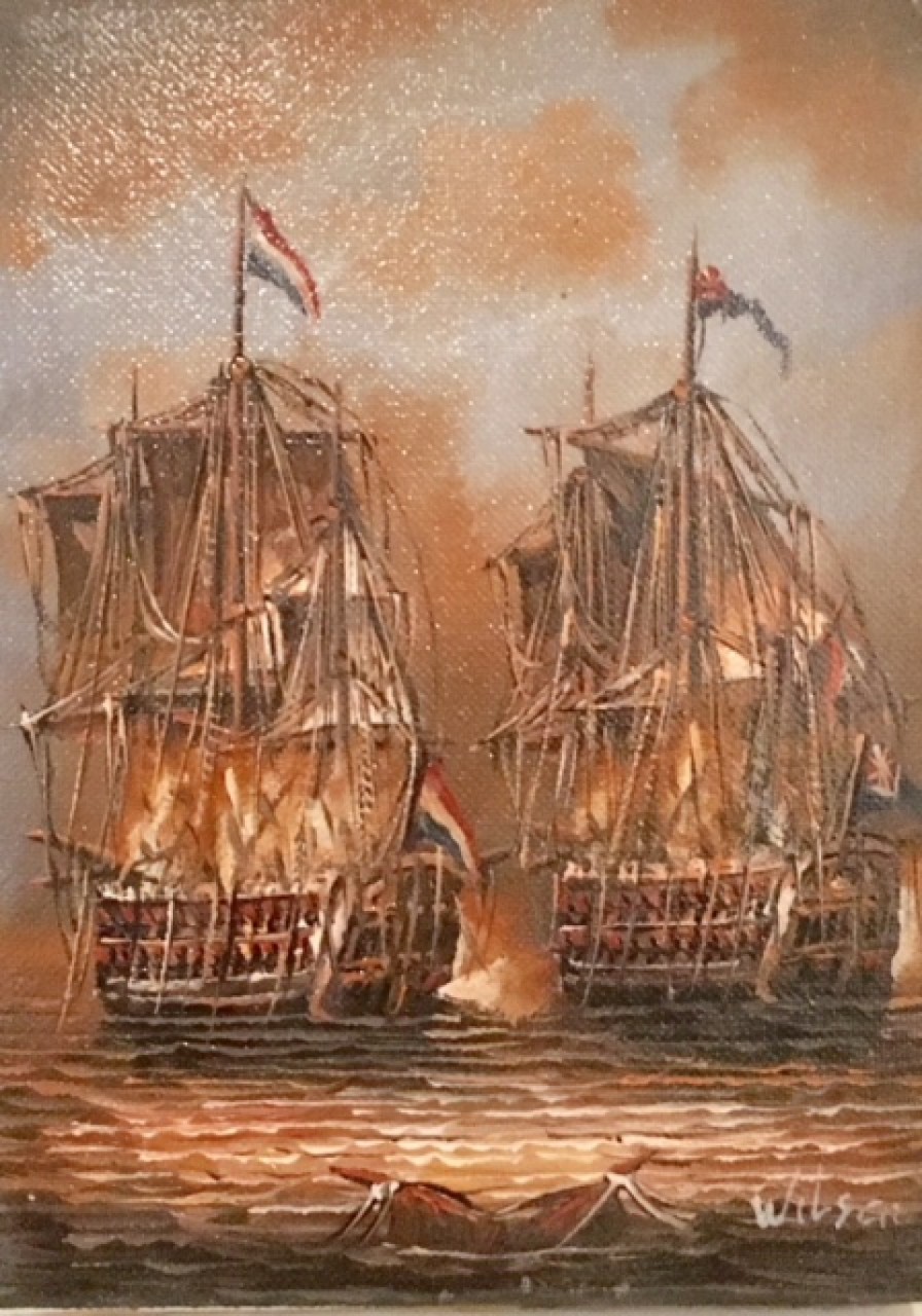 BATAILLE NAVALE