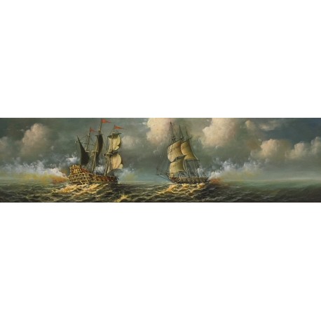 BATAILLE NAVALE