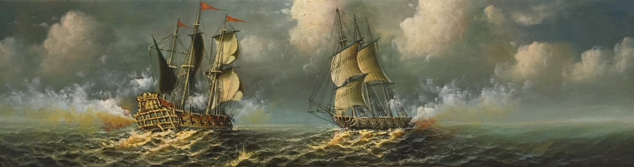 BATAILLE NAVALE