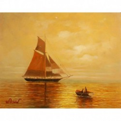 COUCHER DE SOLEIL