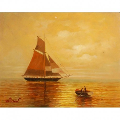 COUCHER DE SOLEIL