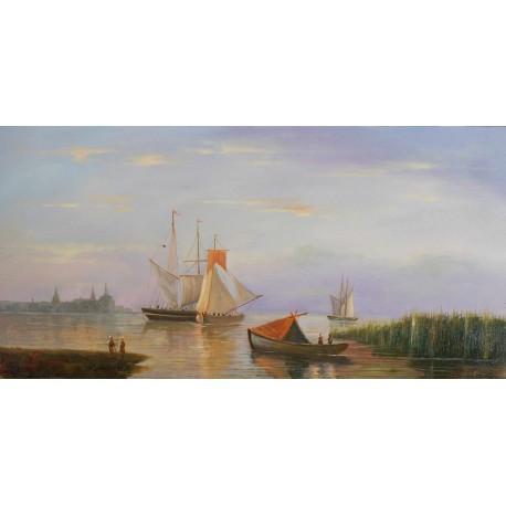 L'ENTREE DU PORT