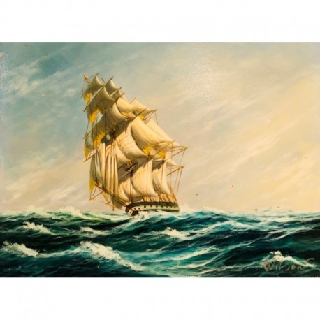 LE BATEAU